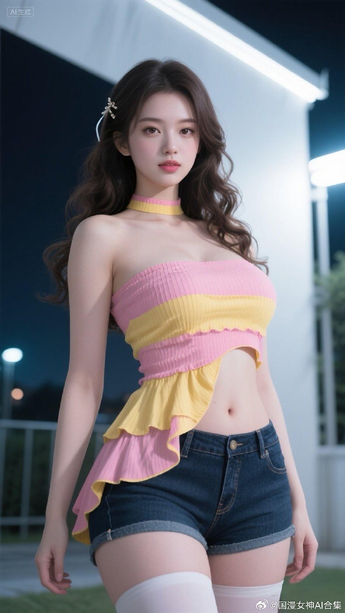 b站直播中心功能界面