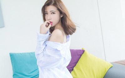 b站直播平台主界面展示